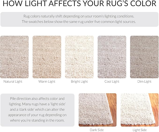 SAFAVIEH California Shag Collection Runner Rug - Image 12