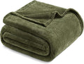 Exclusivo Mezcla Soft Fleece Blanket King Size by ExclusivoMezcla