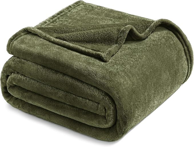 Exclusivo Mezcla Soft Fleece Blanket King Size by ExclusivoMezcla