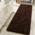 LOCHAS 2x6 Runner Rugs for Hallway, Fluffy Area Rugs for Bedroom by LOCHAS
