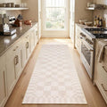 GarveeHome 2x6 Kitchen Runner Rug Non Slip Washable Runner Rug by GarveeHome