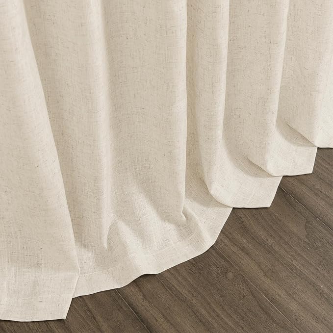 Modern Farmhouse Decor Curtains 96 Inches Long - Image 9