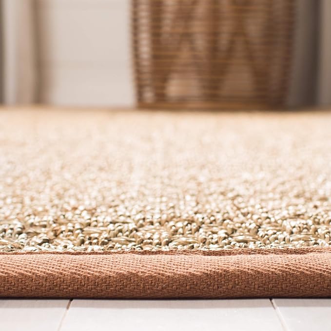 SAFAVIEH Natural Fiber Collection Runner Rug - Image 7