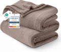 Bedsure GentleSoft Fleece Throw Blanket by Unknown