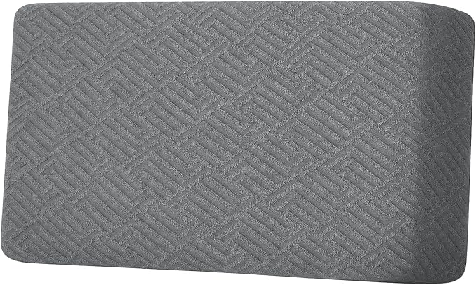 XINEAGE Couch Cushion Covers, Loveseat Sofa Seat Slipcovers by XINEAGE