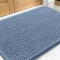 OLANLY Dog Door Mat for Muddy Paws 30x20, Super Absorbent Chenille Mud Mat | by OLANLY