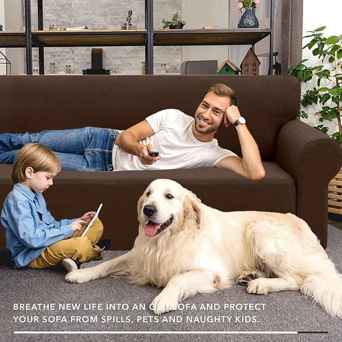 XINEAGE 2026 New 1 Piece Couch Covers - Image 4