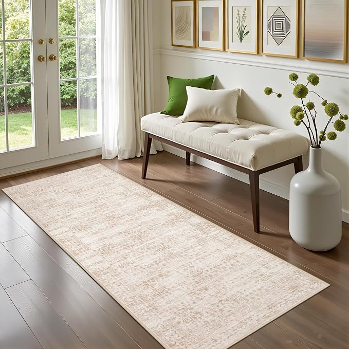 Hallway Runner Rug: 2.6x8 Kitchen Rugs - Image 3