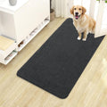 OLANLY Dog Door Mat for Muddy Paws 40x24, Super Absorbent Chenille Mud Mat | by OLANLY