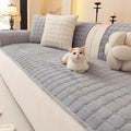 Velvet Couch Covers for Dogs, Dog Sectional Couch Covers, Pet Couchs Cover for by MDSASFD