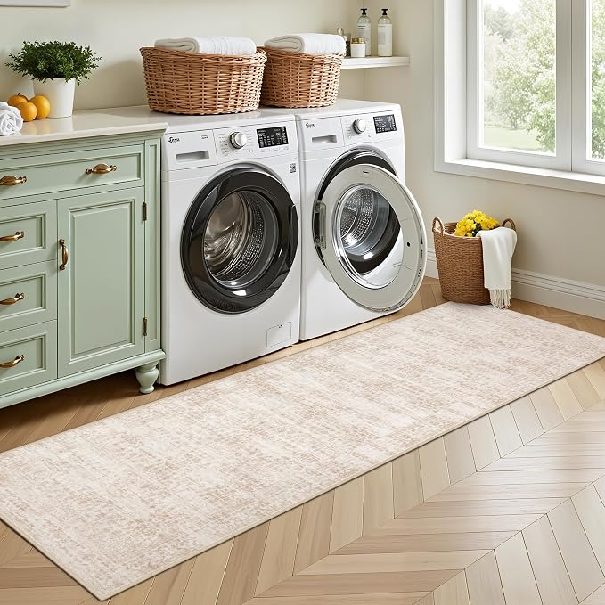Hallway Runner Rug: 2.6x8 Kitchen Rugs - Image 4