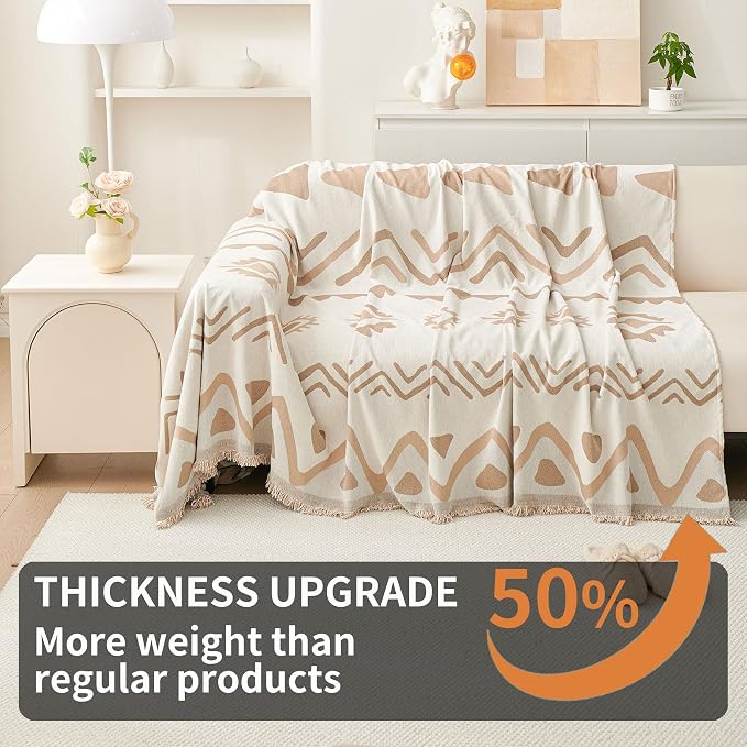 HAOMAIJIA Non Slip Couch Cover Sofa Covers - Image 3