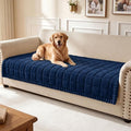Smiry Couch Cover for Dogs, Non Slip Fuzzy Pet Sofa Covers Washable | Sofa by Smiry
