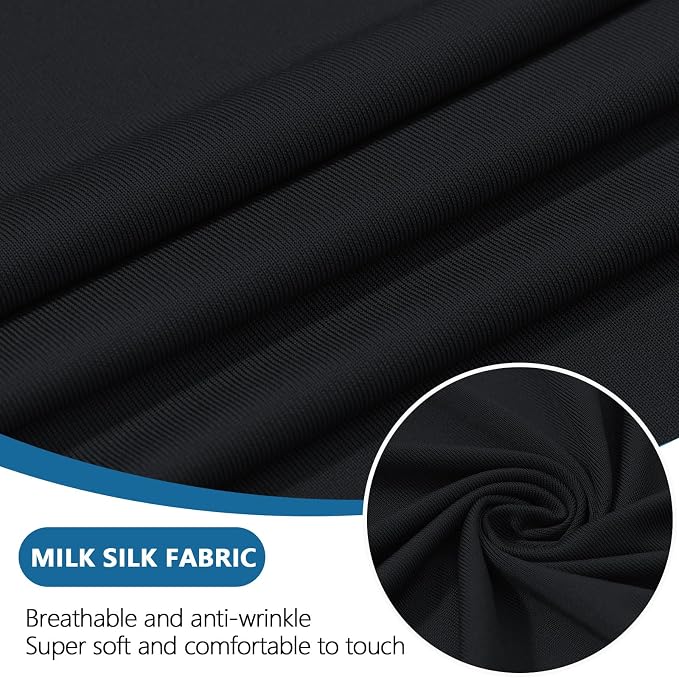 Milk Silk Couch Cushion Covers, Sofa Covers Washable - Image 3