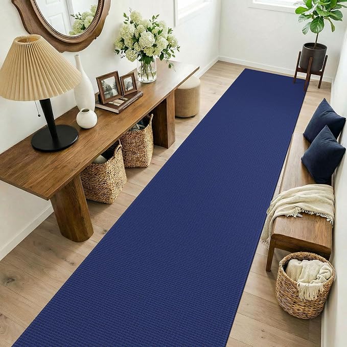 KOZYFLY Cotton 2.5'x14' Runners Rugs - Image 8