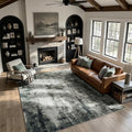 Washable Rugs 8x10 Area Rugs for Living Room, Dining Room, Nursery | No Creases by Lbris