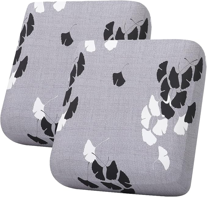 Printed Couch Cushion Covers, Sofa Covers Washable by hyha
