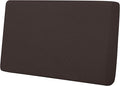 Easy-Going Stretch 1 Piece Loveseat Couch Cushion Cover by Easy-Going