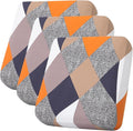 Printed Couch Cushion Covers, Sofa Covers Washable by hyha