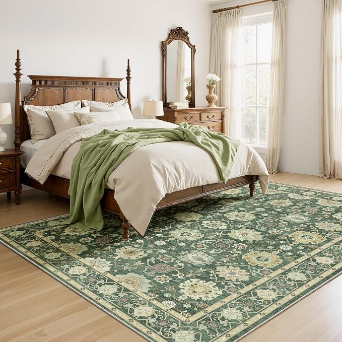 AMADA HOMEFURNISHING 9x12 Area Rug - Image 3