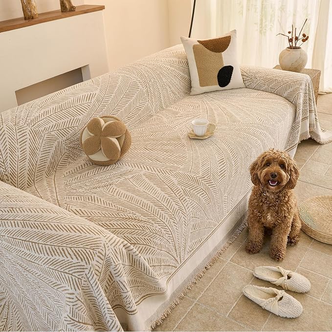 Couch Cover for Dogs Washable Sofa Cover, Sectional Couch Covers, Sofa Covers by Unknown