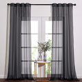 NICETOWN 96" Long Sheer Curtains by NICETOWN