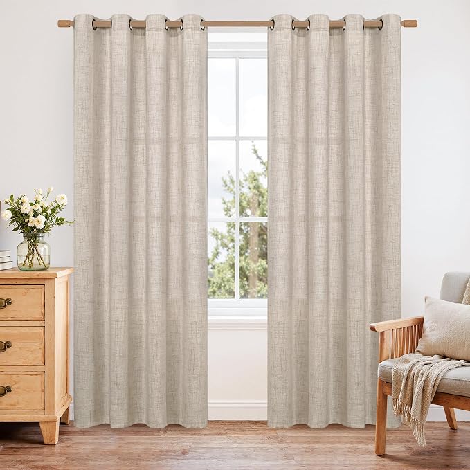 YoungsTex Curtains 84 Inch Length by YoungsTex