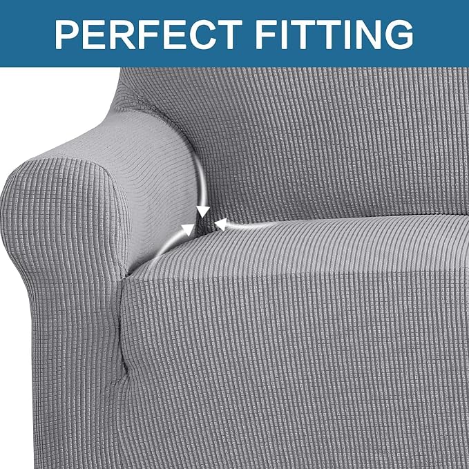 H.VERSAILTEX Stretch Couch Covers - Image 5