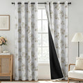 SimpleHome 100% Blackout Curtains by SimpleHome