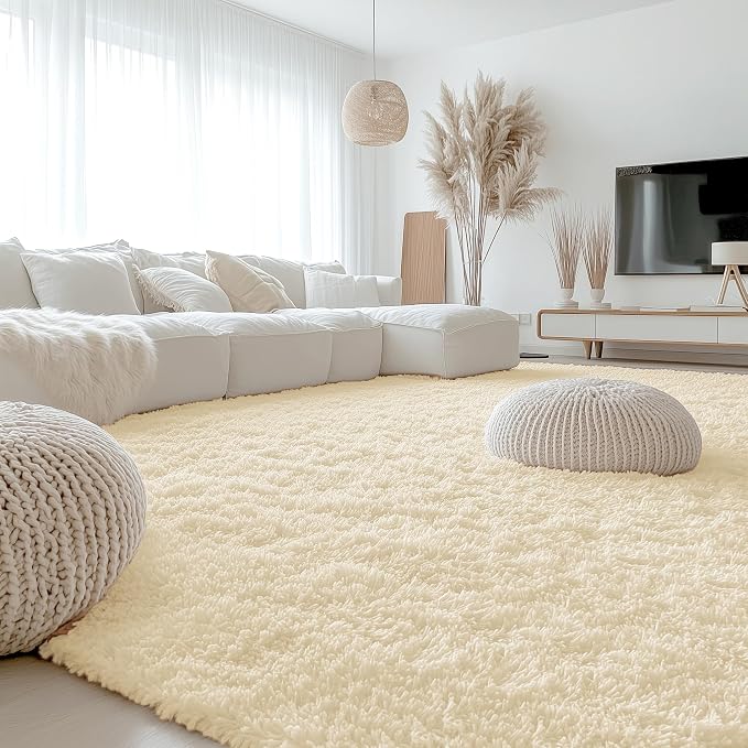 OLANLY 9x12 Machine Washable Large Area Rugs - Image 3