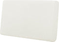 Easy-Going Stretch 1 Piece Loveseat Couch Cushion Cover by Easy-Going
