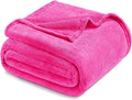Exclusivo Mezcla Soft Fleece Blanket Queen Size by ExclusivoMezcla