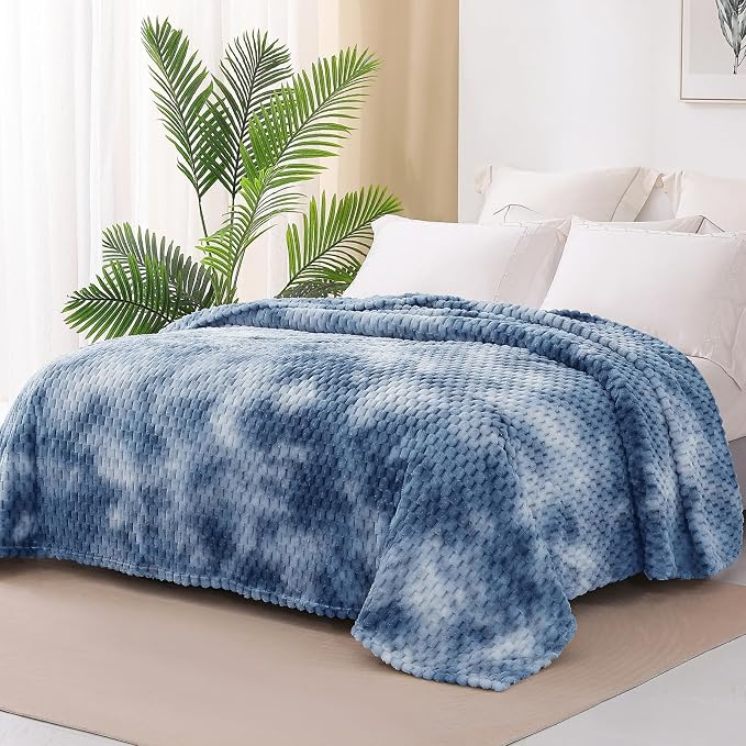 Exclusivo Mezcla 3D Fleece Twin Size Blanket - Image 3