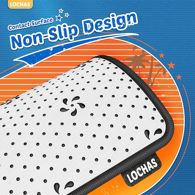 LOCHAS Area Rugs Fluffy Living Room Carpets - Image 5