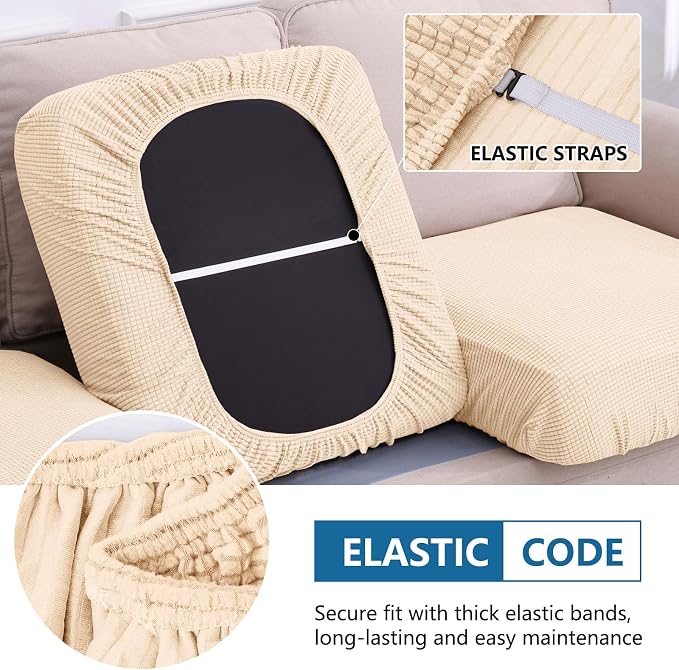 Waterproof Couch Cushion Covers - Image 4