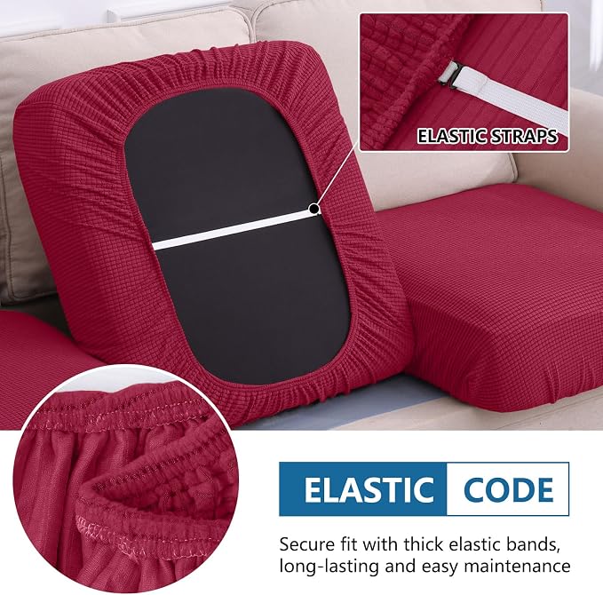 Waterproof Couch Cushion Covers - Image 4
