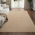 Washable Area Rugs 5x7 ft Non Slip Area Rug by YDKGL