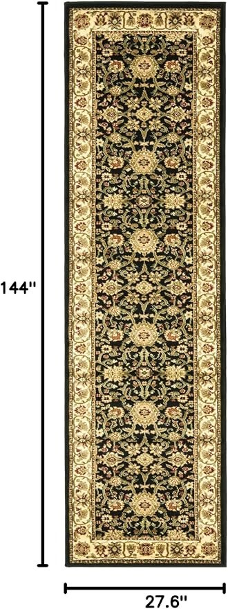SAFAVIEH Lyndhurst Collection Runner Rug - Image 2