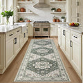 Hallway Runner Rug: 2.6x8 Kitchen Rugs by EXPEDIX
