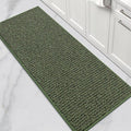 BEQHAUSE Kitchen Runner Rugs 24"x60", Kitchen Mats by BEQHAUSE