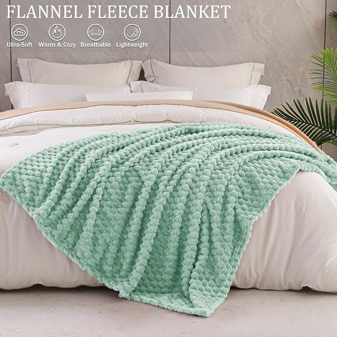 Exclusivo Mezcla 3D Fleece Queen Size Blanket - Image 3