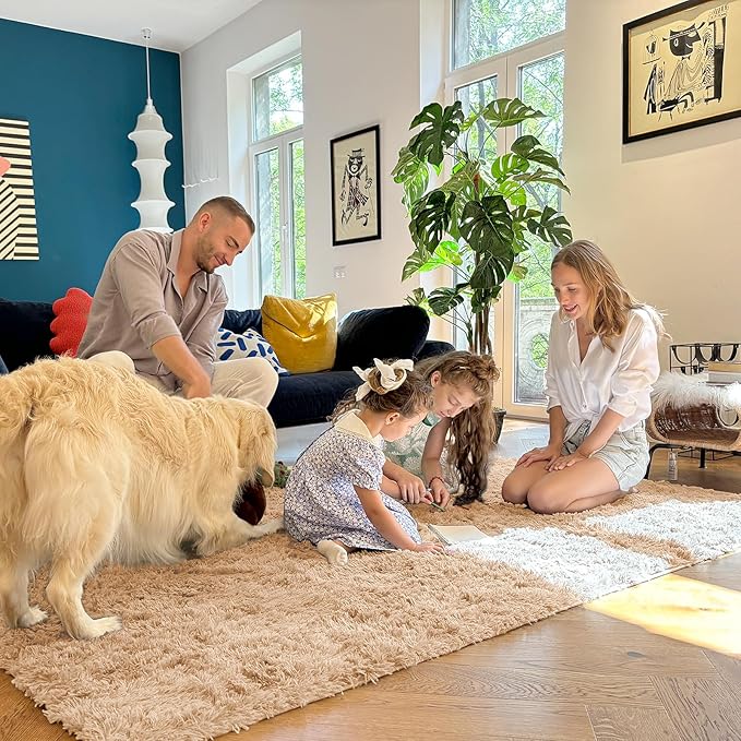 OLANLY 2x6 Machine Washable Runner Rugs - Image 7