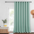 NICETOWN Blackout Patio Curtains 100 x 144 Inches Long by NICETOWN