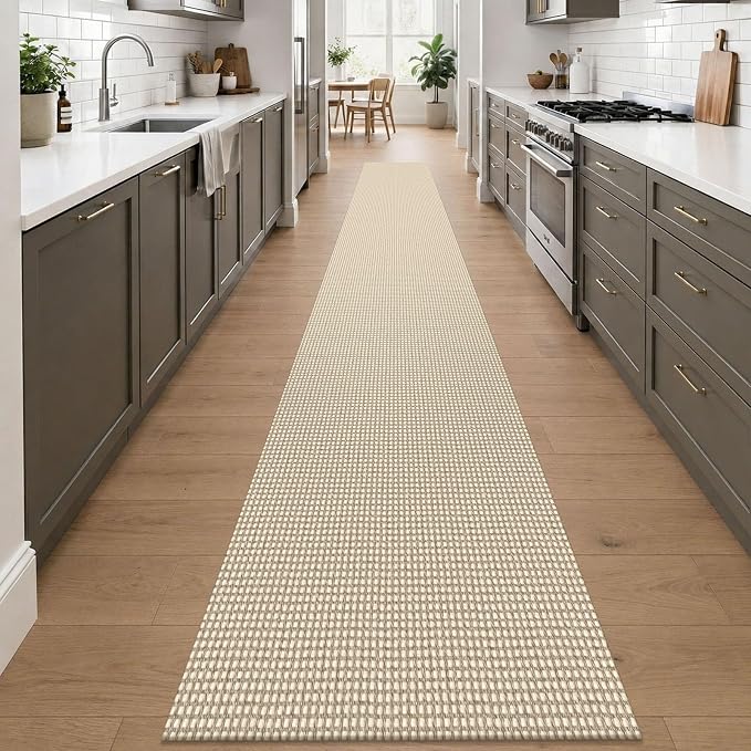 KOZYFLY Braided 2x20 Runners Rugs - Image 2