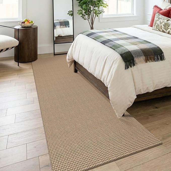 KOZYFLY Runners for Hallways 3x8 ft Washable Kitchen Runner Non Slip Rubber - Image 9