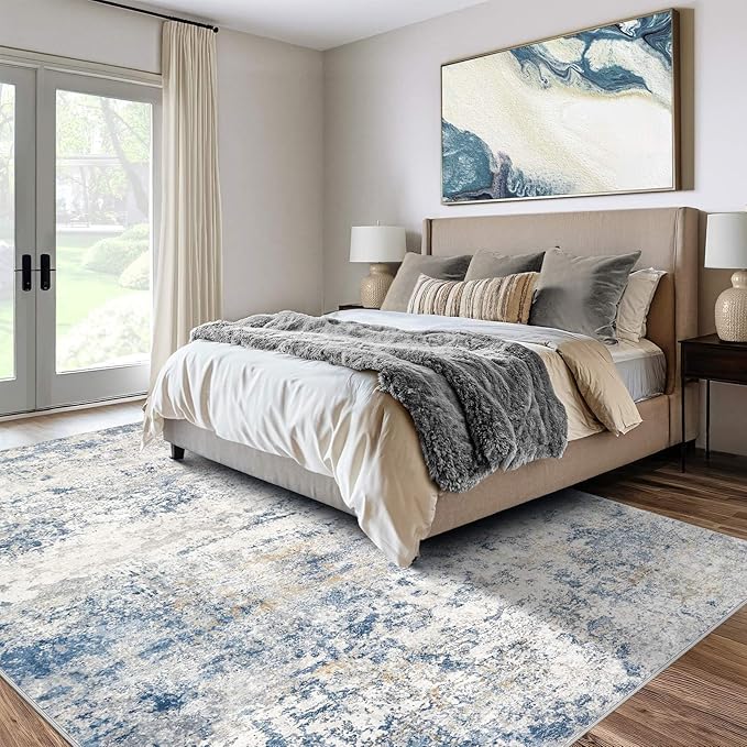 DMOYEST Area Rug Living Room Rugs - Image 4