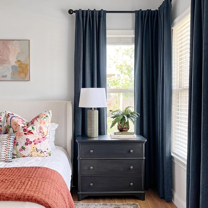 INOVADAY 100% Blackout Curtains - Image 3