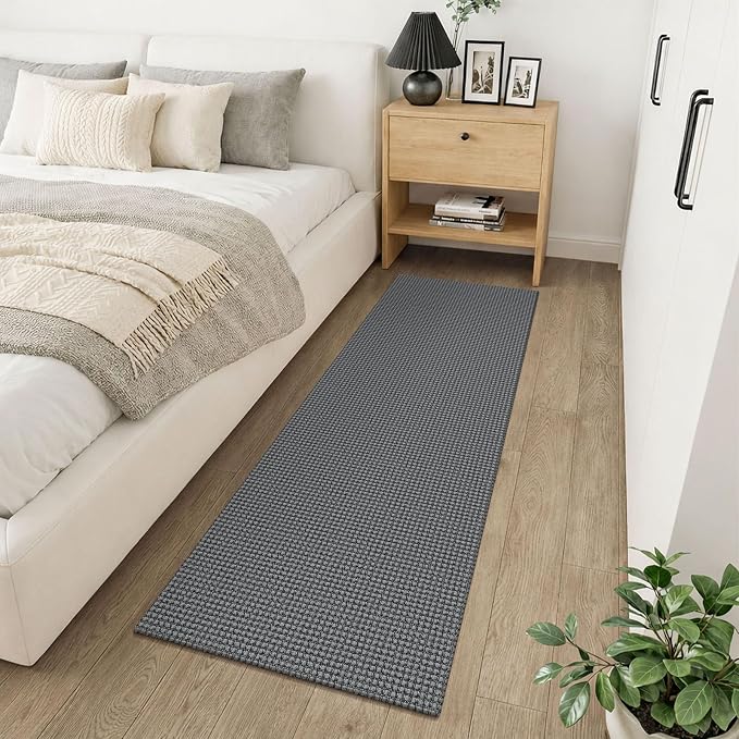 KOZYFLY Runners for Hallways 2x6 ft Washable Kitchen Runner Non Slip Rubber - Image 8