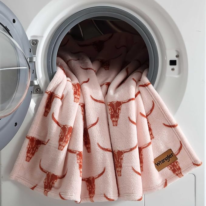 Wrangler - Blanket, Super Soft Plush Bedding - Image 6