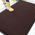 OLANLY Front Door Mat 47x32, Waterproof Heavy-Duty Indoor Outdoor Doormat | by OLANLY